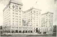 An illustration from Handbook for architects and builders (1898)