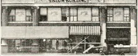 An illustration from Handbook for architects and builders (1898)