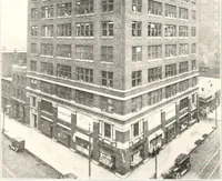 An illustration from Handbook for architects and builders (1898)