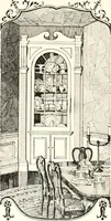 An illustration from Handbook for architects and builders (1898)
