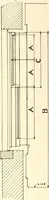 An illustration from Handbook for architects and builders (1898)