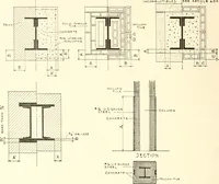 An illustration from Handbook for architects and builders (1898)