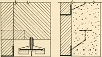 An illustration from Handbook for architects and builders (1898)