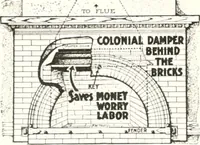 An illustration from Handbook for architects and builders (1898)