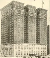 An illustration from Handbook for architects and builders (1898)