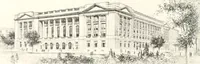 An illustration from Handbook for architects and builders (1898)