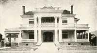 An illustration from Handbook for architects and builders (1898)