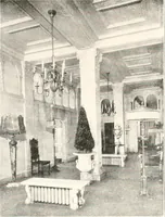 An illustration from Handbook for architects and builders (1898)