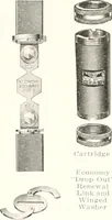 An illustration from Handbook for architects and builders (1898)