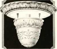An illustration from Handbook for architects and builders (1898)