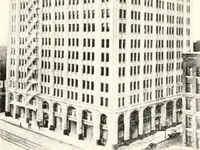 An illustration from Handbook for architects and builders (1898)