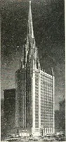 An illustration from Handbook for architects and builders (1898)