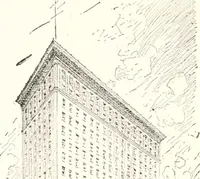 An illustration from Handbook for architects and builders (1898)