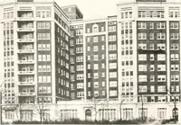 An illustration from Handbook for architects and builders (1898)