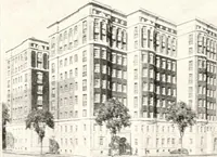 An illustration from Handbook for architects and builders (1898)