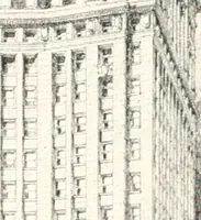 An illustration from Handbook for architects and builders (1898)