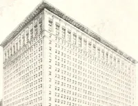 An illustration from Handbook for architects and builders (1898)