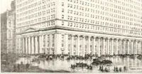 An illustration from Handbook for architects and builders (1898)
