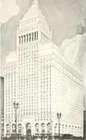 An illustration from Handbook for architects and builders (1898)