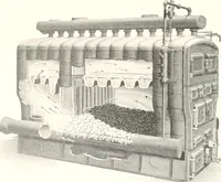 An illustration from Handbook for architects and builders (1898)