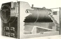 An illustration from Handbook for architects and builders (1898)