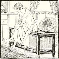 An illustration from Handbook for architects and builders (1898)