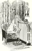 An illustration from Handbook for architects and builders (1898)