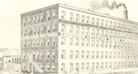An illustration from Handbook for architects and builders (1898)