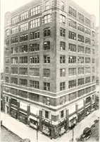 An illustration from Handbook for architects and builders (1898)