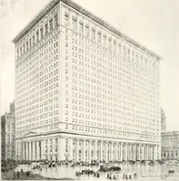 An illustration from Handbook for architects and builders (1898)