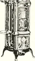 An illustration from Handbook for architects and builders (1898)
