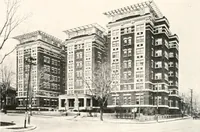 An illustration from Handbook for architects and builders (1898)