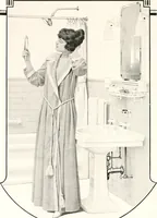 An illustration from Handbook for architects and builders (1898)