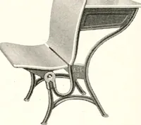 An illustration from Handbook for architects and builders (1898)