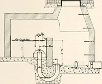 An illustration from Handbook for architects and builders (1898)