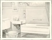 An illustration from Handbook for architects and builders (1898)