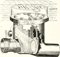 An illustration from Handbook for architects and builders (1898)
