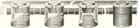 An illustration from Handbook for architects and builders (1898)