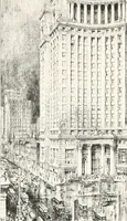 An illustration from Handbook for architects and builders (1898)