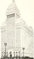 An illustration from Handbook for architects and builders (1898)