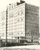 An illustration from Handbook for architects and builders (1898)