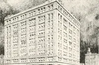 An illustration from Handbook for architects and builders (1898)
