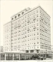An illustration from Handbook for architects and builders (1898)