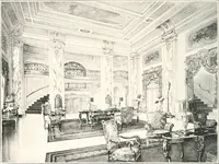 An illustration from Handbook for architects and builders (1898)
