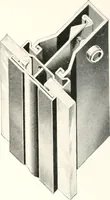An illustration from Handbook for architects and builders (1898)