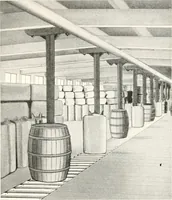 An illustration from Handbook for architects and builders (1898)