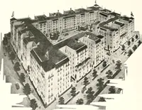 An illustration from Handbook for architects and builders (1898)