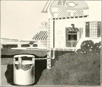 An illustration from Handbook for architects and builders (1898)