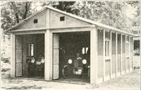 An illustration from Handbook for architects and builders (1898)