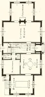 An illustration from Handbook for architects and builders (1898)
